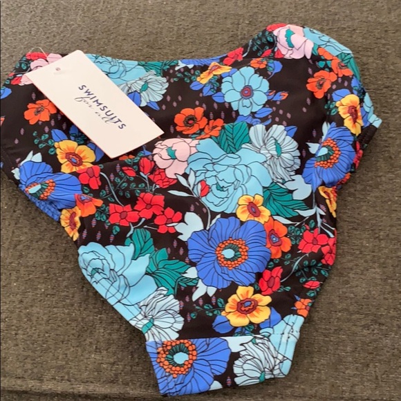 Swimsuits for all High Waisted WANDERER BIKINI - Picture 5 of 8